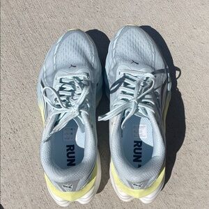 Puma Velocity NITRO™ 4  Light Blue Women's Running Shoes